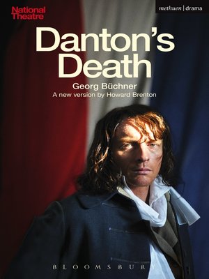 cover image of Danton's Death